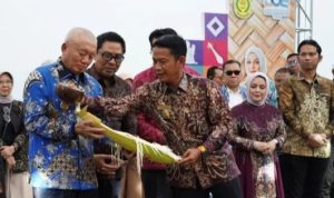 Pemkot Banjarmasin Dorong Ekonomi Lewat Ratusan Kegiatan