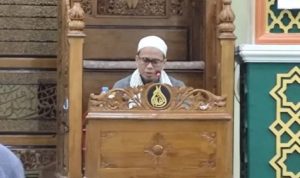 Ustadz Abdullah Tekankan Persatuan di Tengah Perbedaan