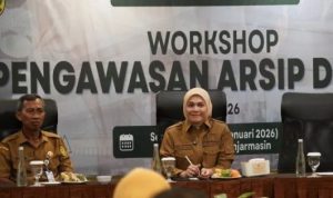 Pemkot Tingkatkan Akuntabilitas Lewat Manajemen Arsip