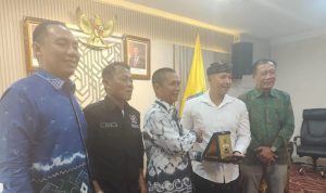 Bali Jadi Rujukan Setwan Kalsel untuk Kehumasan dan Budaya