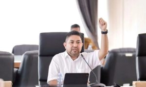 Bang Dhin Minta Perbaikan Infrastruktur Sekolah