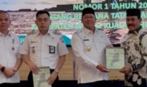 DPRD Batola Ajak Semua Pihak Dukung Implementasi RTRW 2026 hingga 2046
