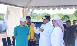 DPRD Kalsel Awasi Pembangunan Kantor KPUD Baru