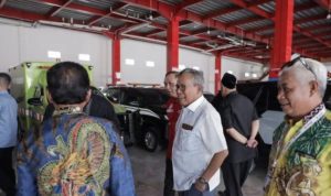 DPRD Kalsel Tinjau Mobil Toko untuk Kendali Harga