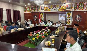 Pemkab Murung Raya Matangkan Persiapan MTQ Korpri Kalteng 2026