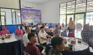 Pemkab Murung Raya Siap Bersinergi dengan Polri Sukseskan Program MBG