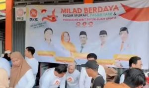 Firman Serap Aspirasi Sambil Gelar Berbagai Kegiatan