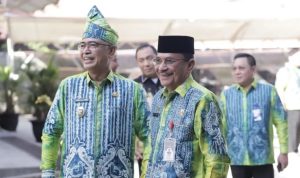Harjad HSU Jadi Dorongan Supian Perkuat Persatuan