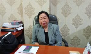 Tuti Marheni Ajak Masyarakat Murung Raya Terapkan Pola Hidup Sehat