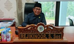 Rejikinoor: Pembangunan Murung Raya Harus Seimbang, Tak Hanya Infrastruktur