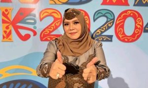 Waket I DPRD Bangga Kontingen Murung Raya Raih Juara Umum III di FBIM 2026