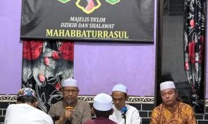 Musafir dan Perjalanan di Sebuah Persinggahan