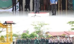 Bahrul Ilmi Bacakan Amanat Menteri Komdigi RI