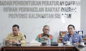 Pertemuan DPRD Kalsel Pulang Pisau Fokus Fungsi Dewan