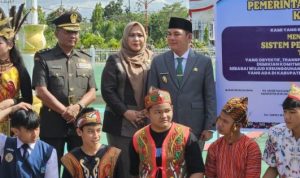 Pemkab Murung Raya Dorong Kesejahteraan Guru dan Penguatan Daerah pada Peringatan Otda dan Hardiknas 2026