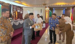 42 UMKM Murung Raya Ikuti Pelatihan dan Pendampingan Sertifikasi Halal Gratis