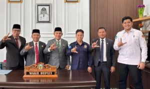 Pemkab Murung Raya Jajaki Perpanjangan Kerja Sama dengan ULM untuk Tingkatkan SDM ASN