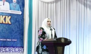 Dina Maulidah Tekankan Hasil Rakerda TP-PKK Harus Berdampak Nyata bagi Masyarakat