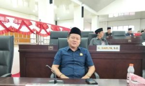 Sutrisno Tekankan Sinergi Pemerintah dan Masyarakat Percepat Pembangunan Murung Raya
