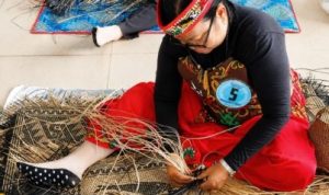 Murung Raya Raih Juara I Menjawet Uwei di FBIM 2026