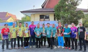 Tim Balogo Murung Raya Raih Juara I Beregu 3 di FBIM Kalteng 2026