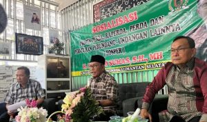 Suripno Minta Warga Hindari Pinjaman Online Ilegal