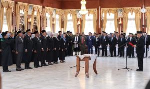 Muhidin Tegaskan Evaluasi Pejabat Dilakukan Tiap Enam Bulan