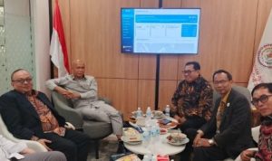 SMSI Bersama ABPEDNAS Siap Perkuat Informasi dan Pembangunan Desa