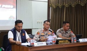 Dua Pencurian Terbongkar Polres Bartim Beberkan