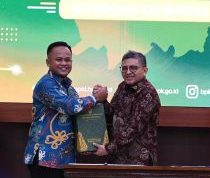 Pengelolaan Keuangan Bartim Kembali Raih Opini WTP