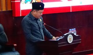 P- Gerindra Apresiasi Raihan WTP Murung Raya, Dorong Peningkatan PAD dan Dukungan Usaha Lokal