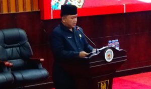 Pemkab Murung Raya Jawab Pemandangan Umum Fraksi DPRD atas Raperda Pertanggungjawaban APBD 2025