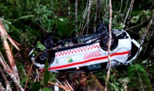 Ambulans Ibu Hamil Kecelakaan di KM 53, Publik Soroti Kekurangan Dokter Spesialis