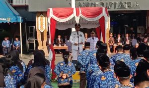 Barito Utara Peringati Hari Otda ke-30 dan Tekankan Sinergi Pusat Daerah