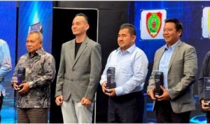 Barito Utara Raih Digital Innovation Award 2026 Lewat POMPY BATARA