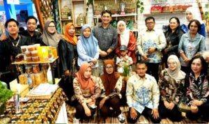 Bupati Dorong UMKM Barito Utara Tampil Lebih Kelas di Kalteng Expo