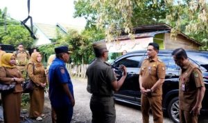 Bupati Soroti Patroli Satpol PP dan Penanganan ODGJ di Barito Utara