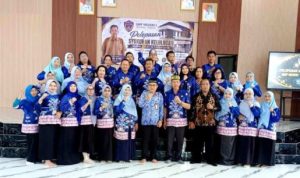 Disdik Dorong Lulusan SMPN 1 Muara Teweh Terus Berprestasi