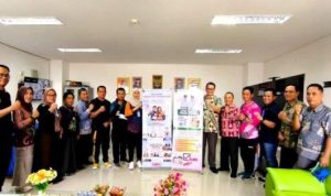 Disdukcapil dan RSUD Muara Teweh Perkuat Layanan Dokumen Bayi Baru Lahir