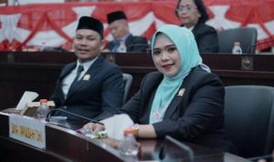 Dina Maulidah Ajak Ibu Hamil dan Orang Tua Balita Aktif Manfaatkan Posyandu