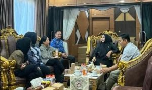 DPRD Murung Raya Terima Kunker DPRD Hulu Sungai Selatan, Bahas Perda Inisiatif dan Penguatan Legislasi