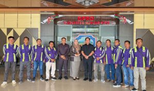 Karyawan PT BBP Mengadu ke DPRD Murung Raya, Minta Gaji Dibayar dan Status Kerja Diperjelas