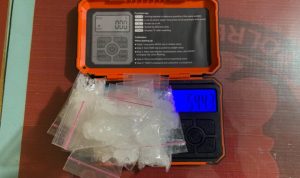 Satresnarkoba Bartim Sita Sabu Puluhan Gram
