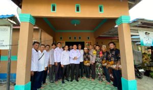 Inspektorat Angkat Bicara Soal Penghapusan Insentif TPA Desa Sungai Lumbah