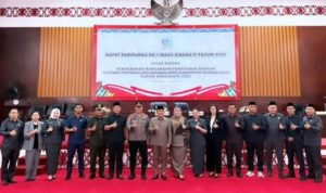 DPRD Murung Raya Bahas Ranperda Pertanggungjawaban APBD 2025, Tekankan Manfaat Anggaran bagi Masyarakat