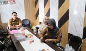 Pemkab Murung Raya Ikuti Rakor Pengendalian Inflasi