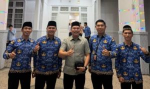 Mahyono Apresiasi Sukses Pembukaan MTQ VIII KORPRI Kalteng di Murung Raya