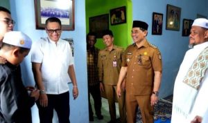 Shalahuddin Sampaikan Duka Cita atas Wafatnya Erestu Zairinah