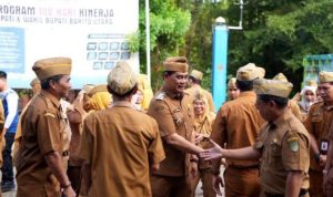 Shalahuddin Tekankan Disiplin dan Kebersihan ASN di DLH