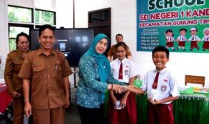 TP PKK Barut Biasakan Konsumsi Pangan Lokal Bergizi